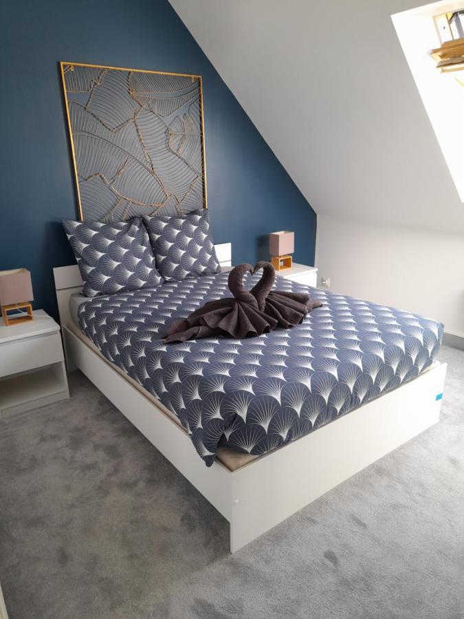 Appartements Lannion Proche Centre, Cotes De Granit Rose Exterior photo