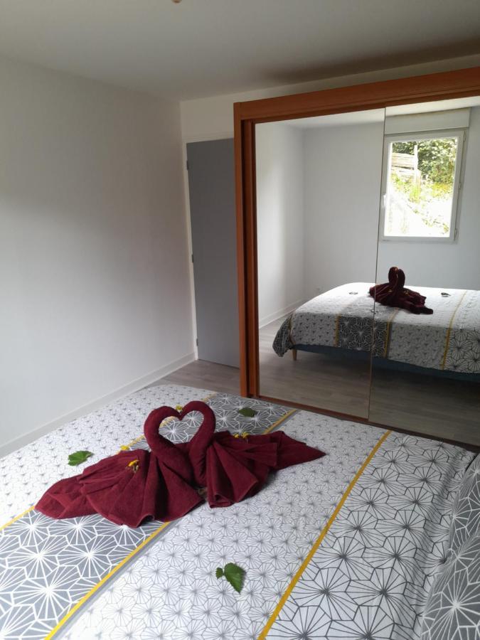 Appartements Lannion Proche Centre, Cotes De Granit Rose Exterior photo